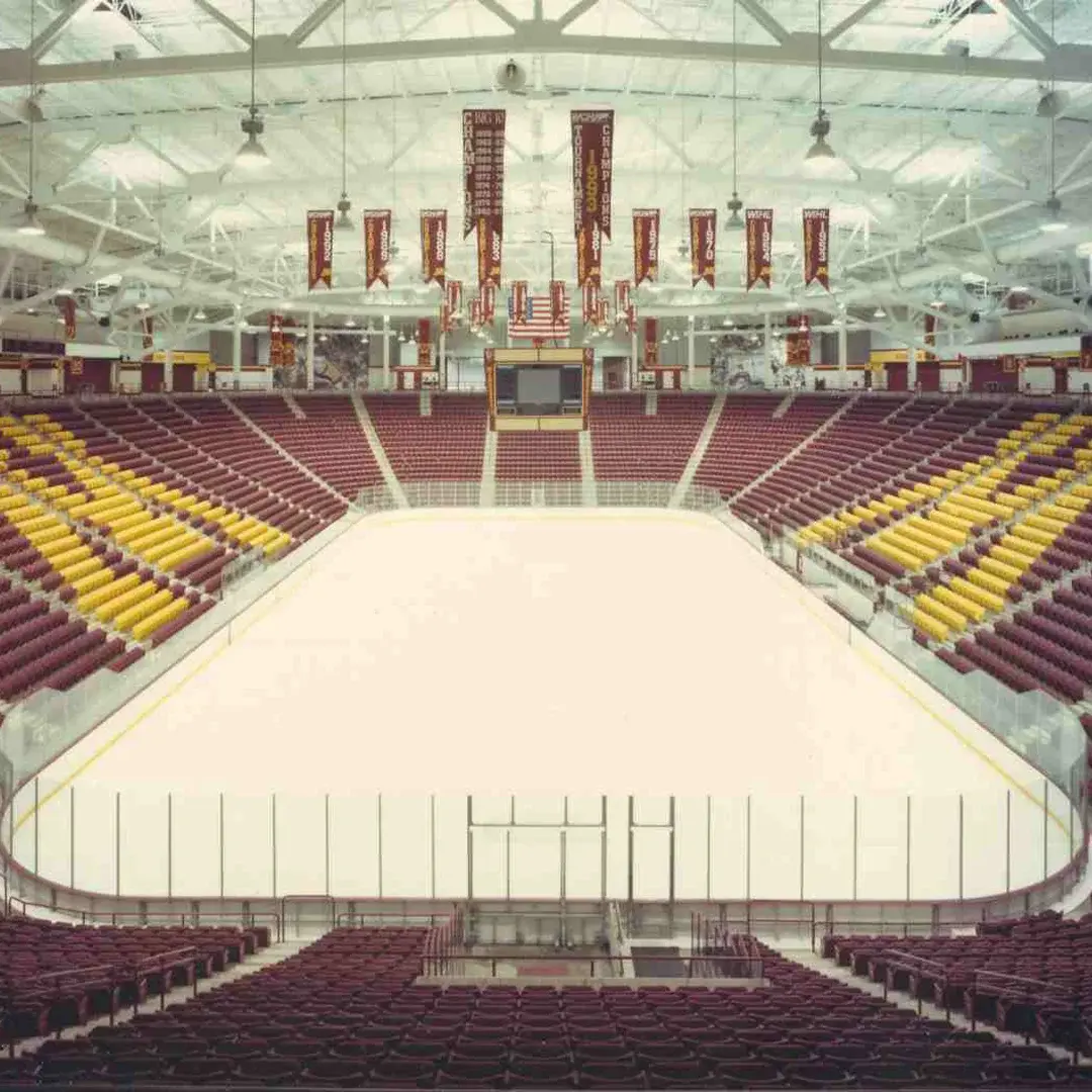 University of Minnesota Mariucci Arena